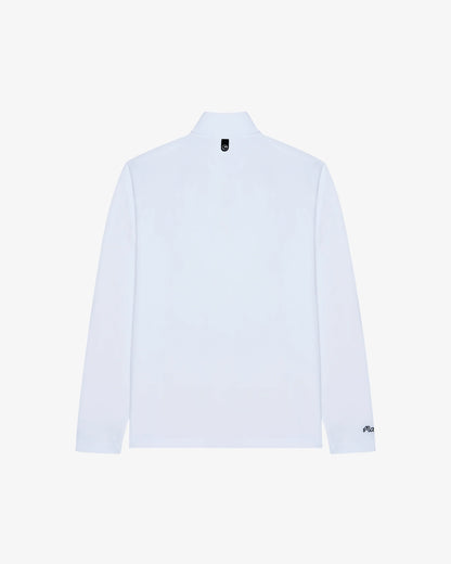 Flyer Mid Layer - White