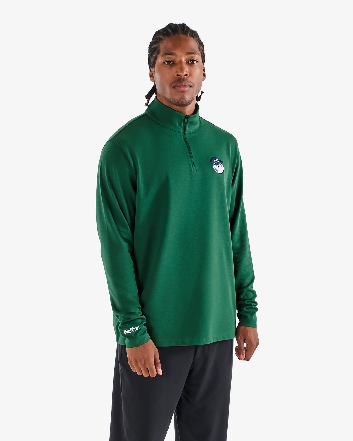 Flyer Mid Layer - Forest