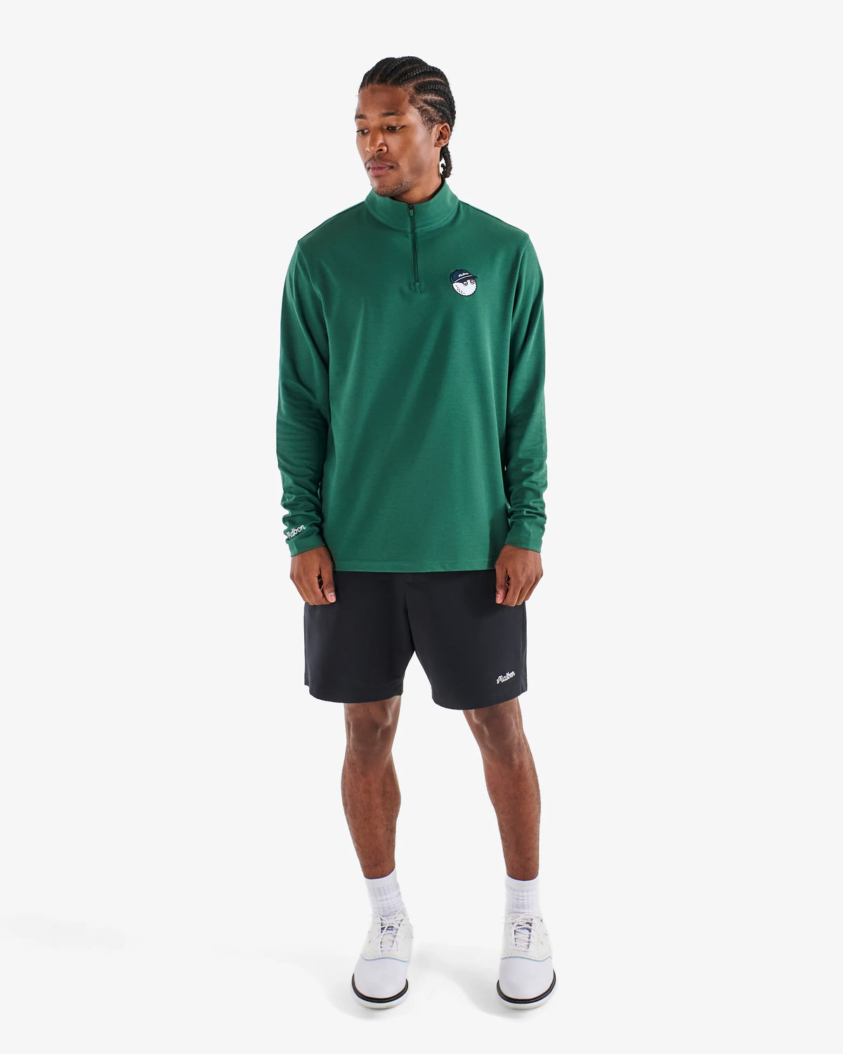 Ripley Coolcore Short - Black