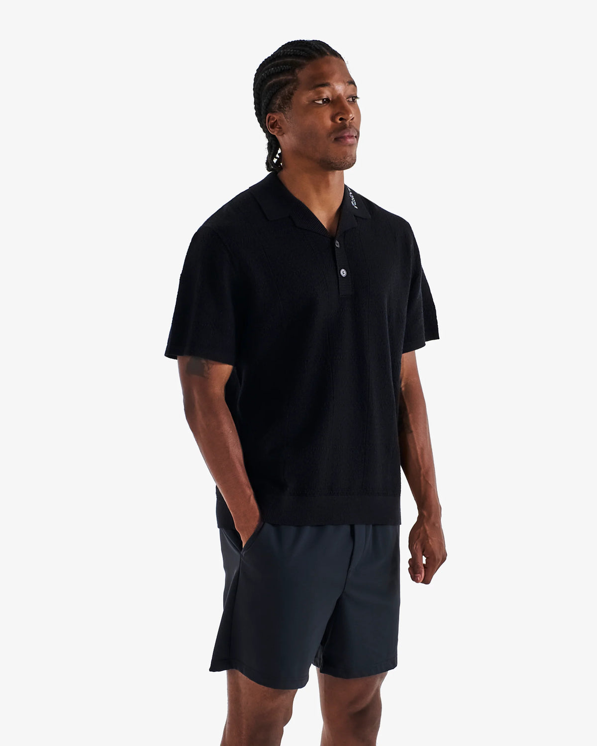 Scooter Coolcore Short - Black