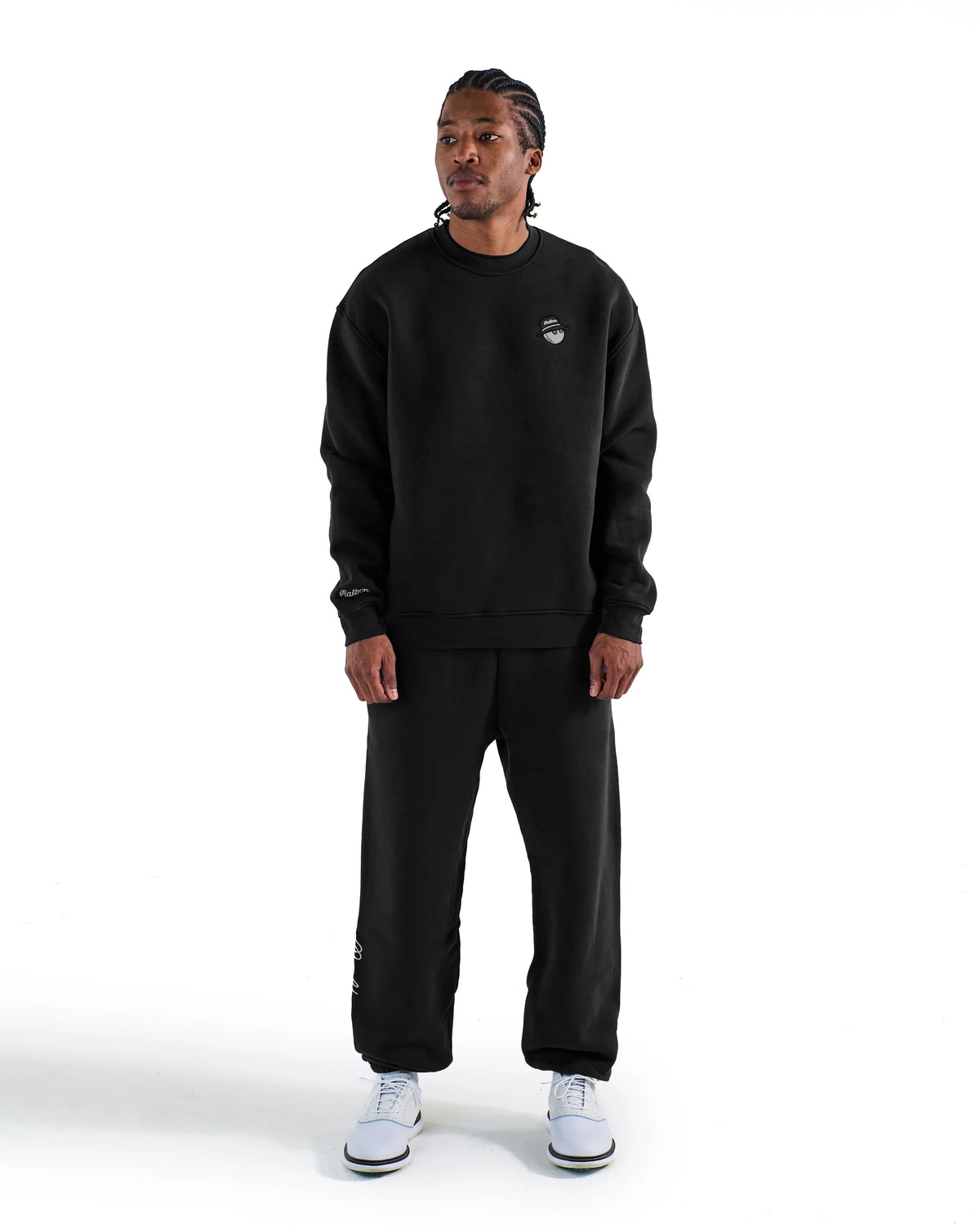 Range Cooper Sweatshirt - Black