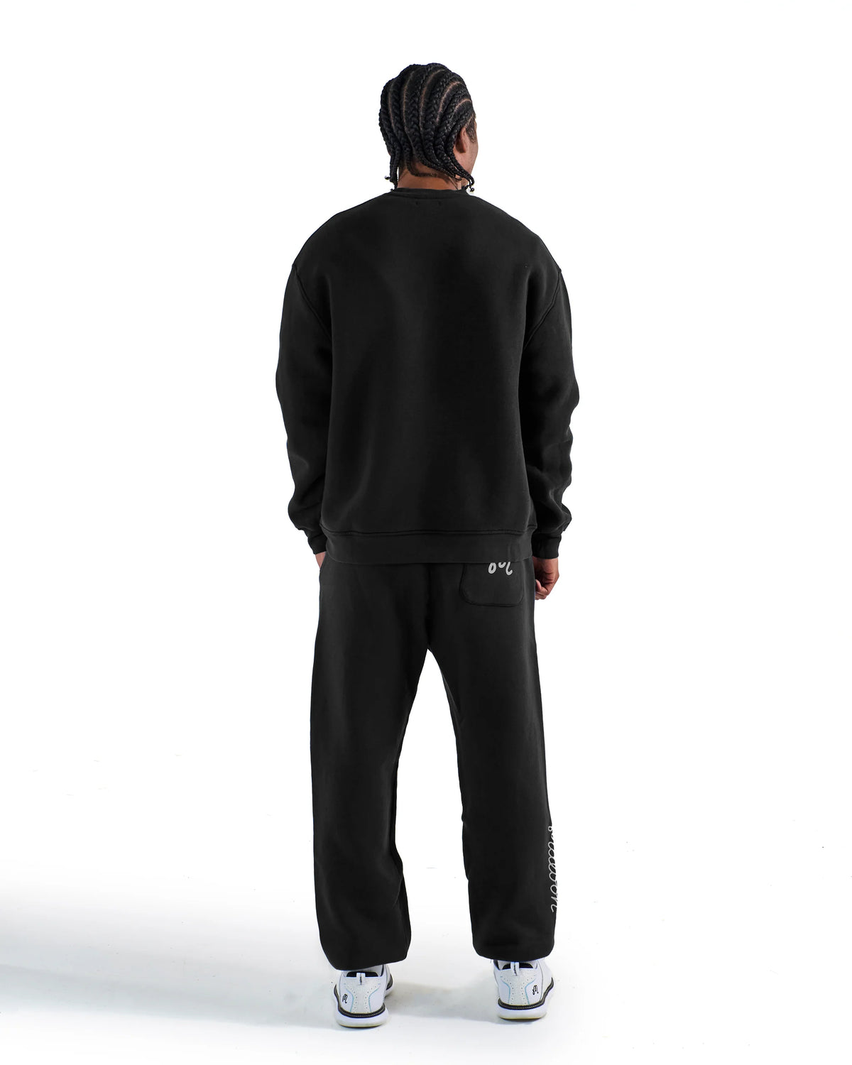 Range Cooper Sweatshirt - Black