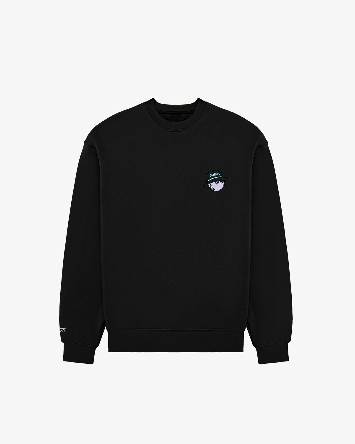 Range Cooper Sweatshirt - Black