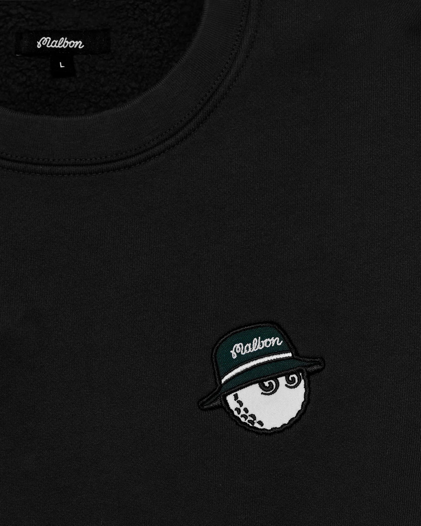 Range Cooper Sweatshirt - Black