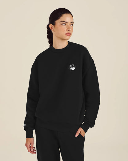 Range Cooper Sweatshirt - Black