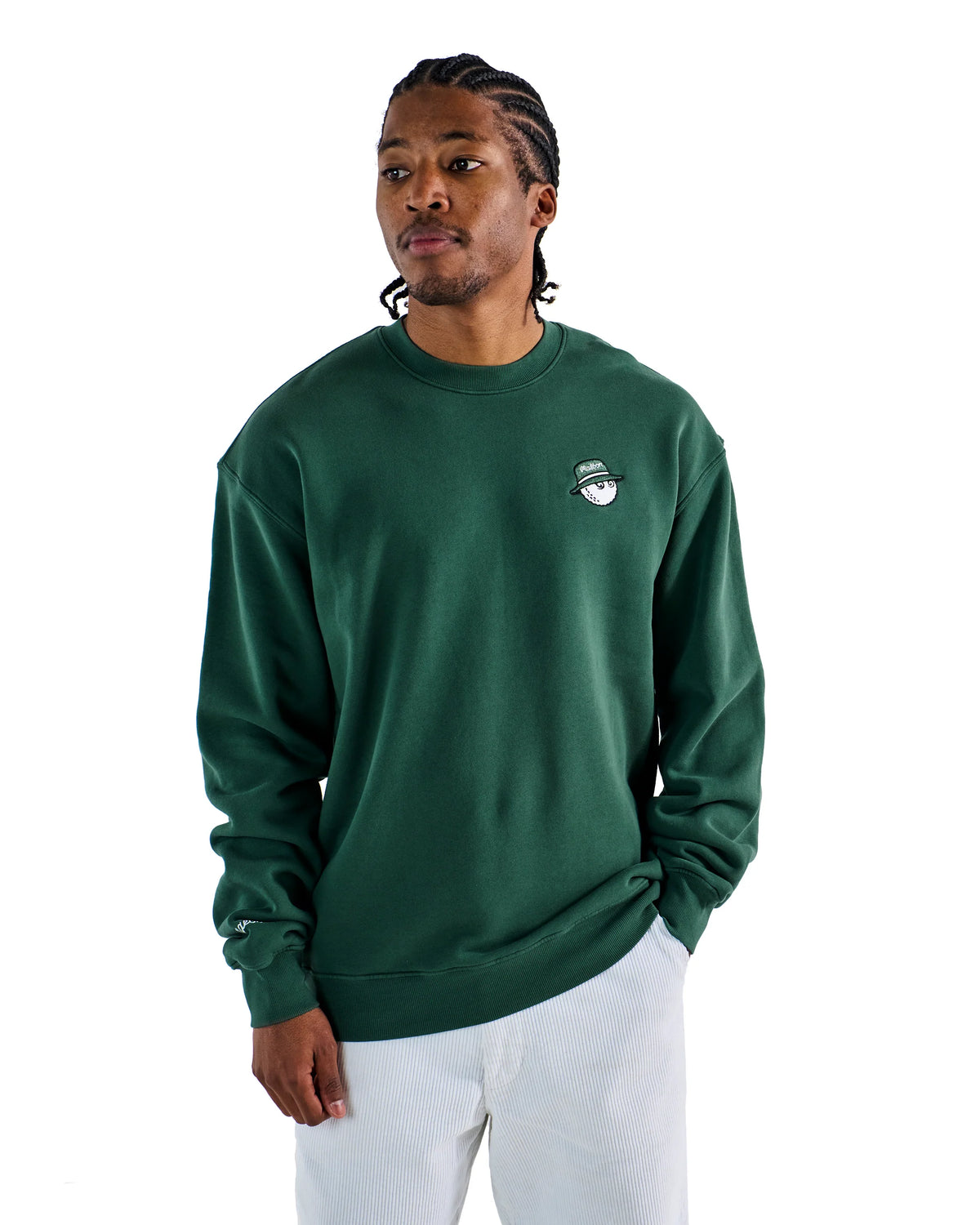 Range Cooper Sweatshirt - Forest