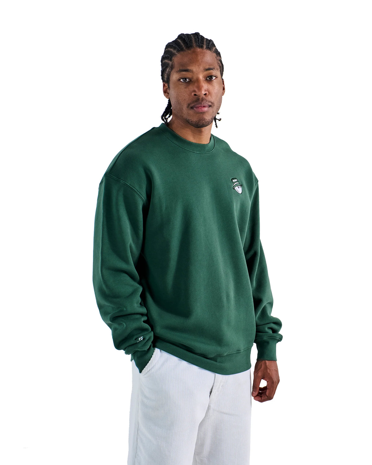 Range Cooper Sweatshirt - Forest