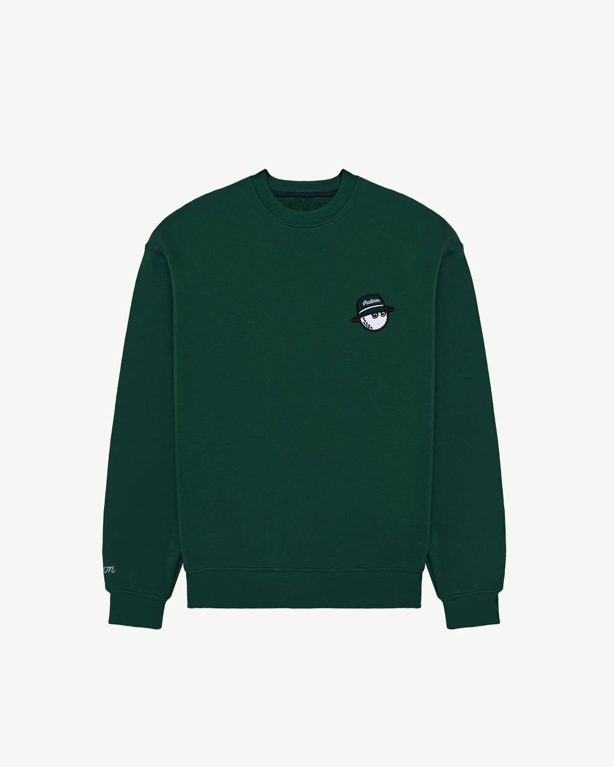 Range Cooper Sweatshirt - Forest