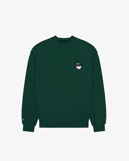 Range Cooper Sweatshirt - Forest