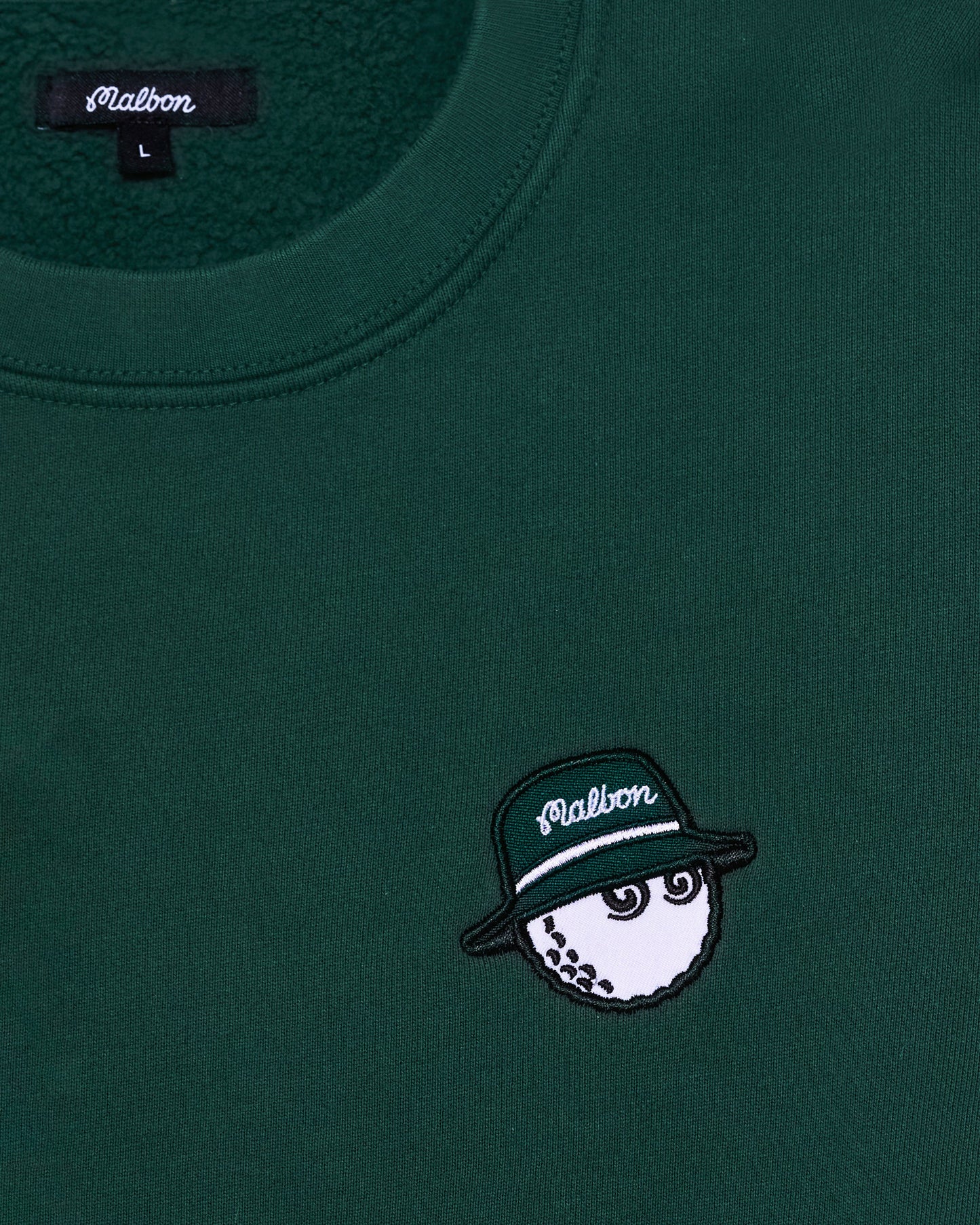 Range Cooper Sweatshirt - Forest
