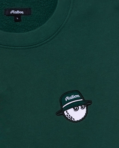 Range Cooper Sweatshirt - Forest