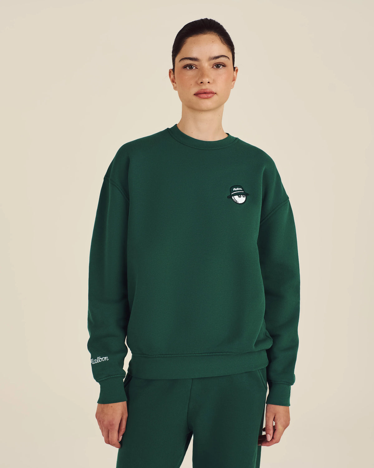 Range Cooper Sweatshirt - Forest