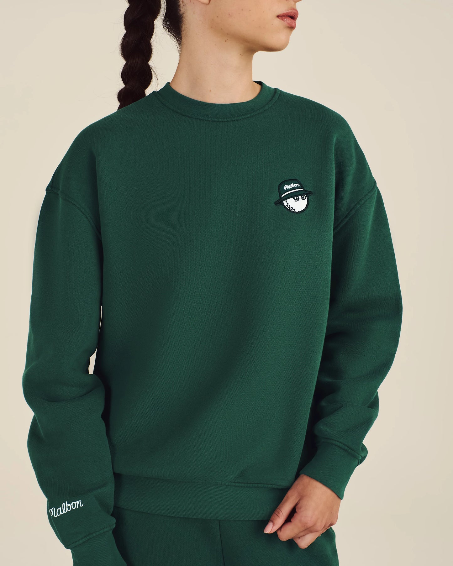 Range Cooper Sweatshirt - Forest