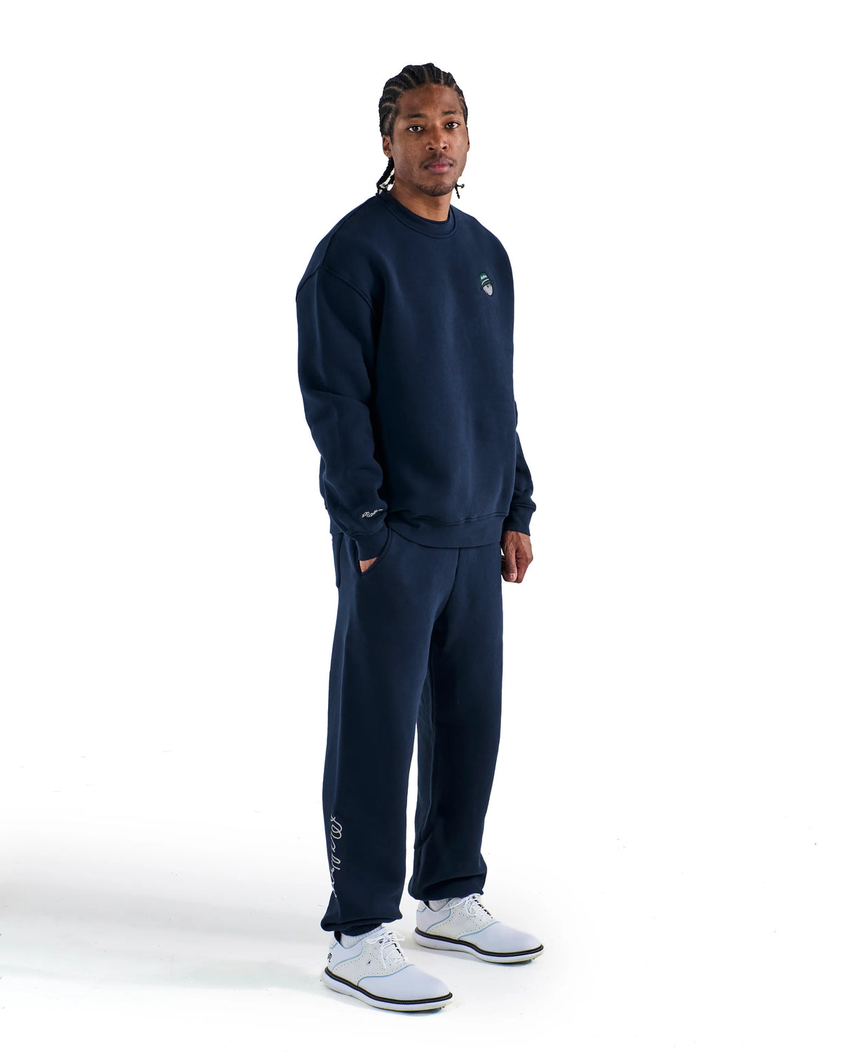 Range Cooper Sweatshirt - Navy