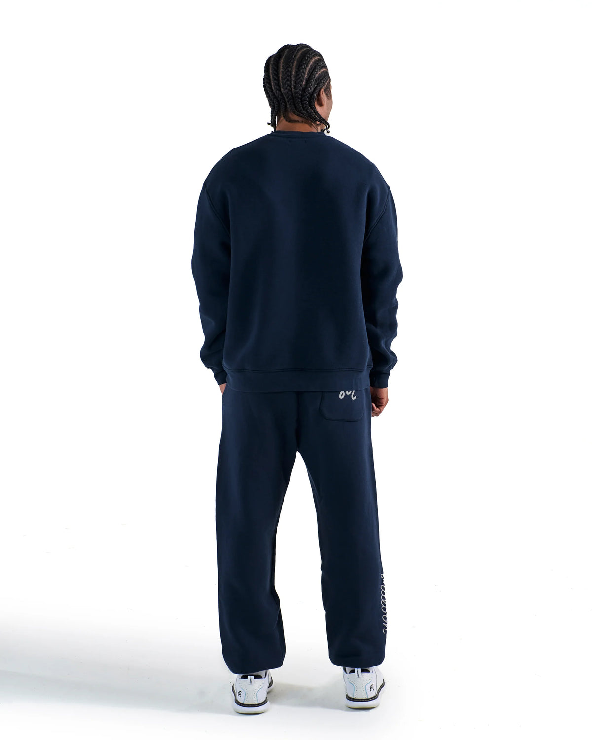 Range Cooper Sweatshirt - Navy
