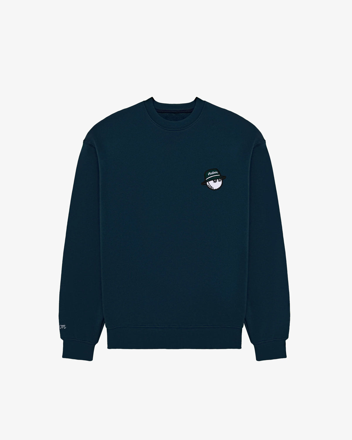 Range Cooper Sweatshirt - Navy