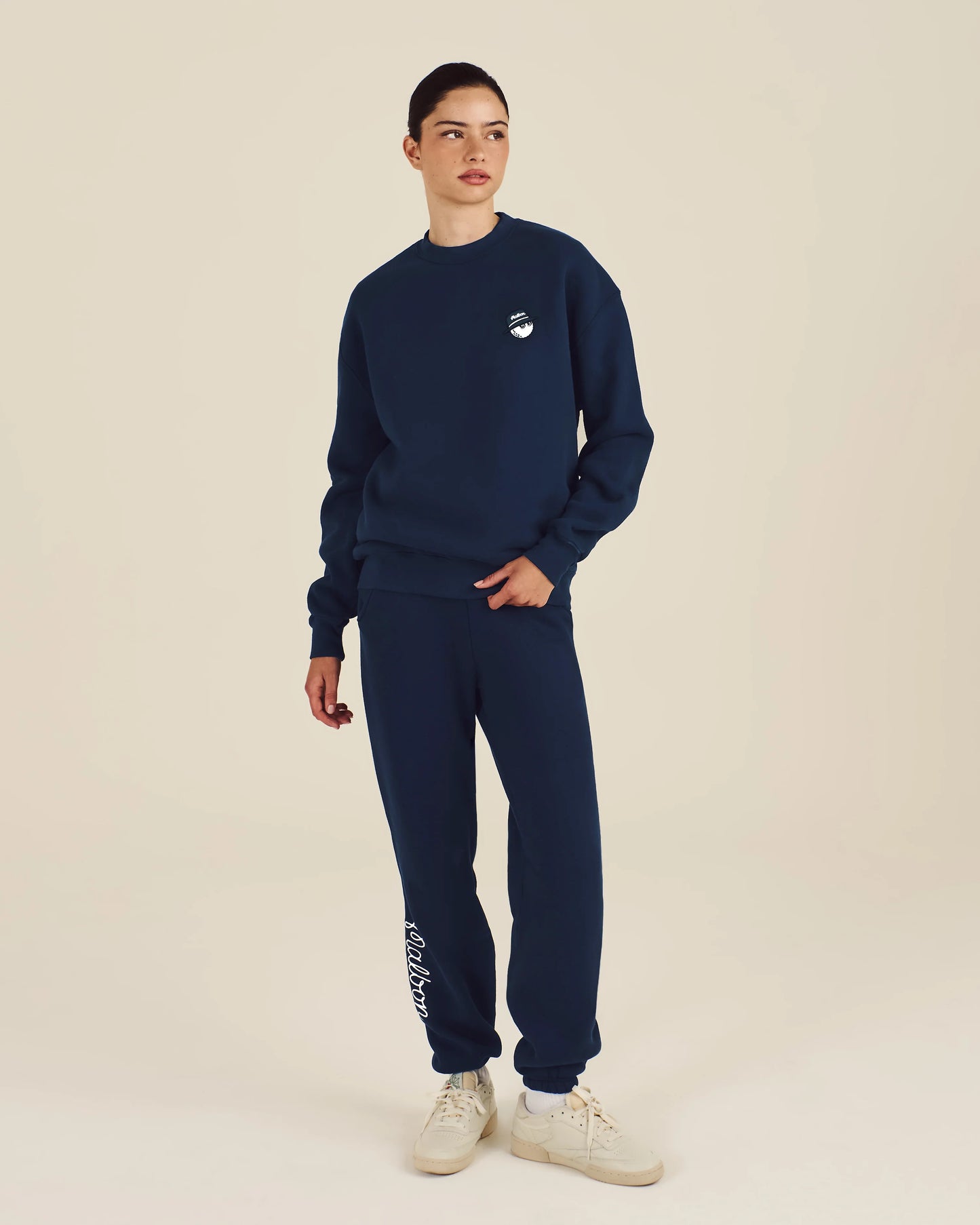 Range Cooper Sweatshirt - Navy