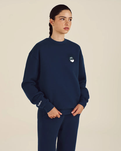 Range Cooper Sweatshirt - Navy