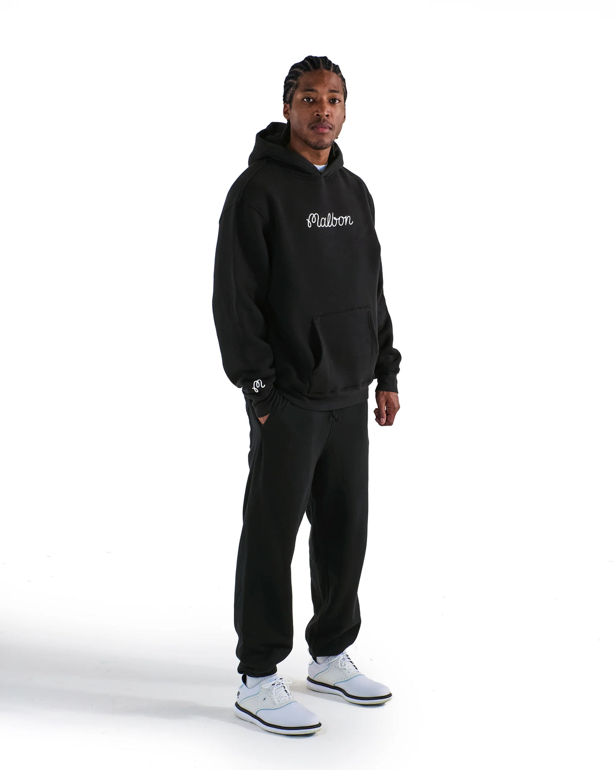 Fesque Hoodie - Black