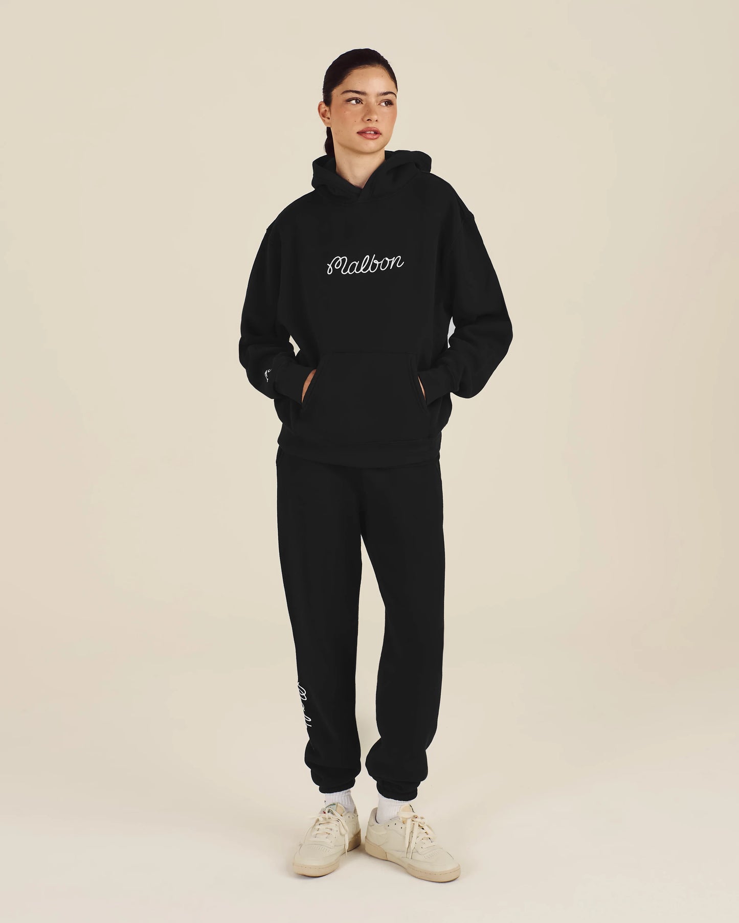 Fesque Hoodie - Black