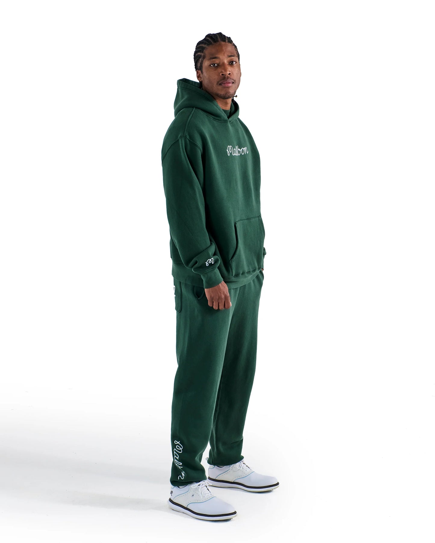 Fesque Hoodie - Forest