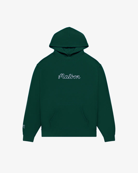 Fesque Hoodie - Forest