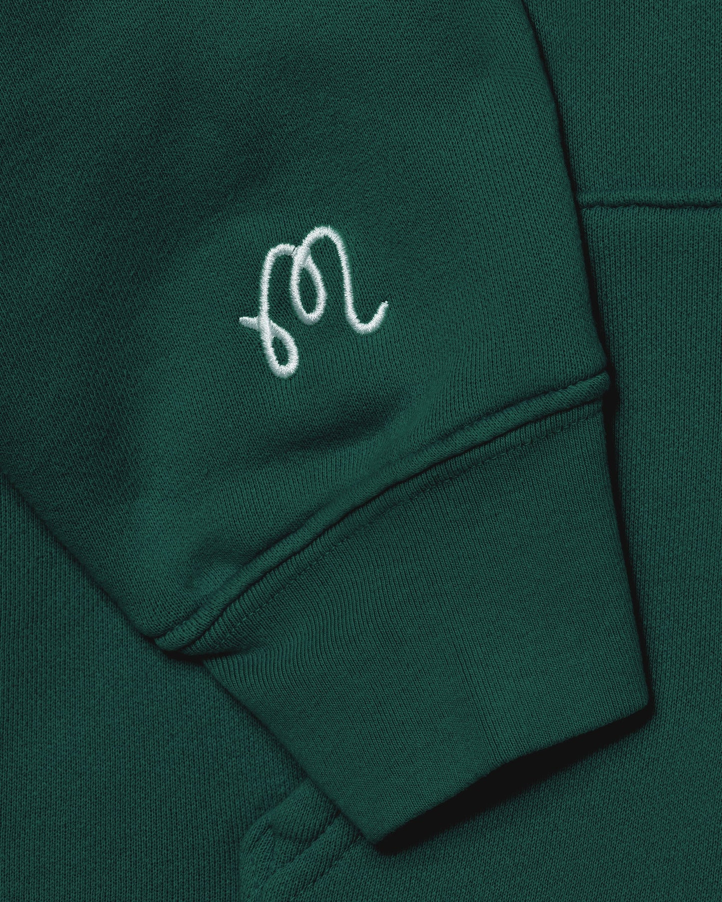 Fesque Hoodie - Forest