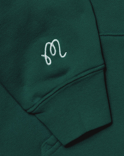 Fesque Hoodie - Forest