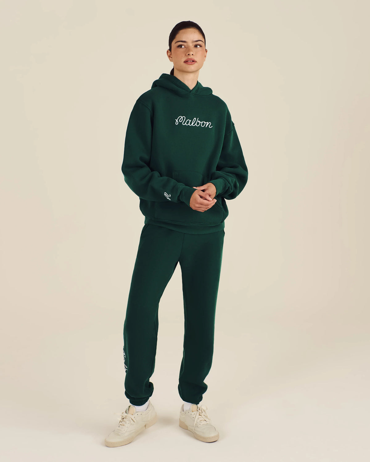 Fesque Hoodie - Forest