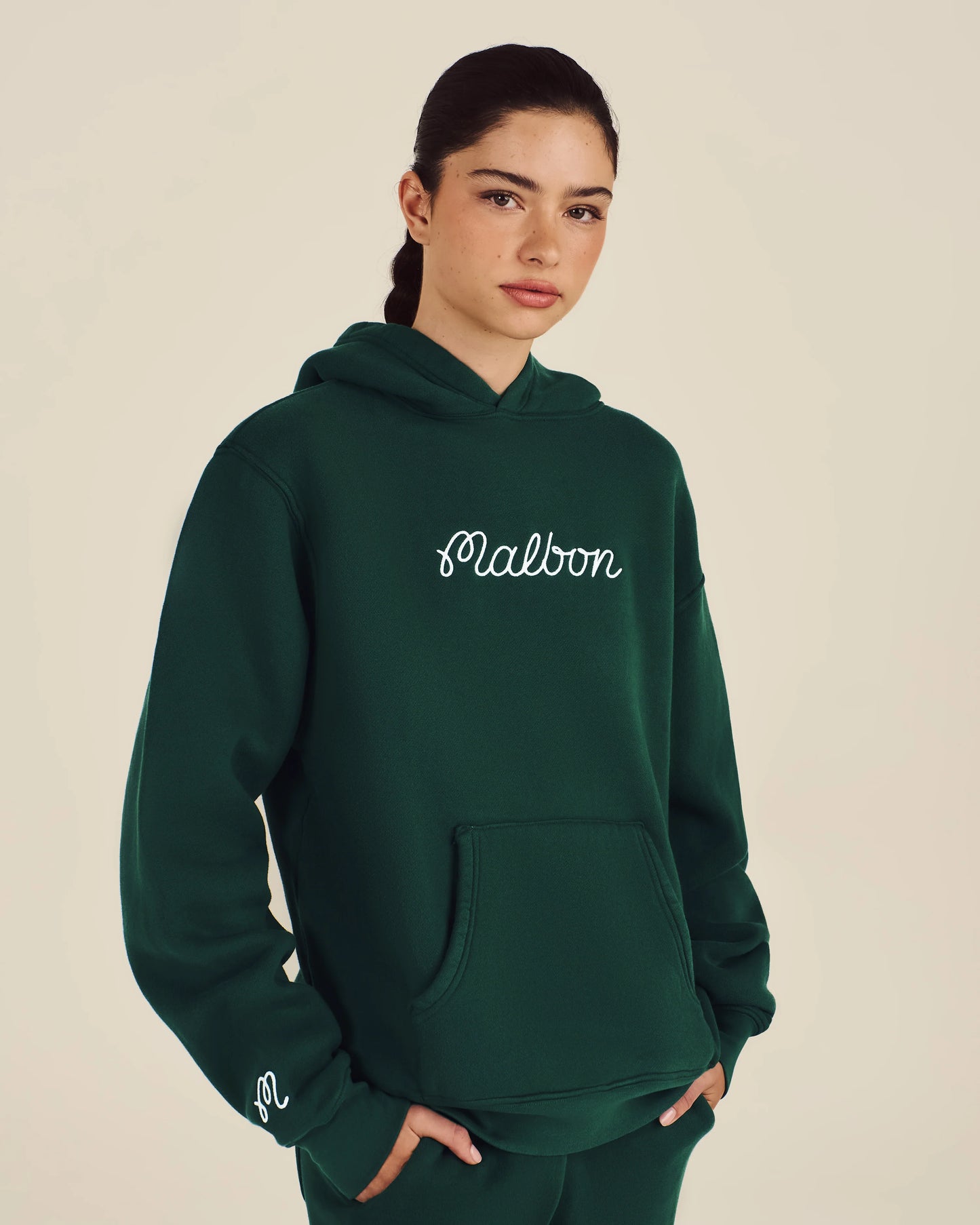Fesque Hoodie - Forest