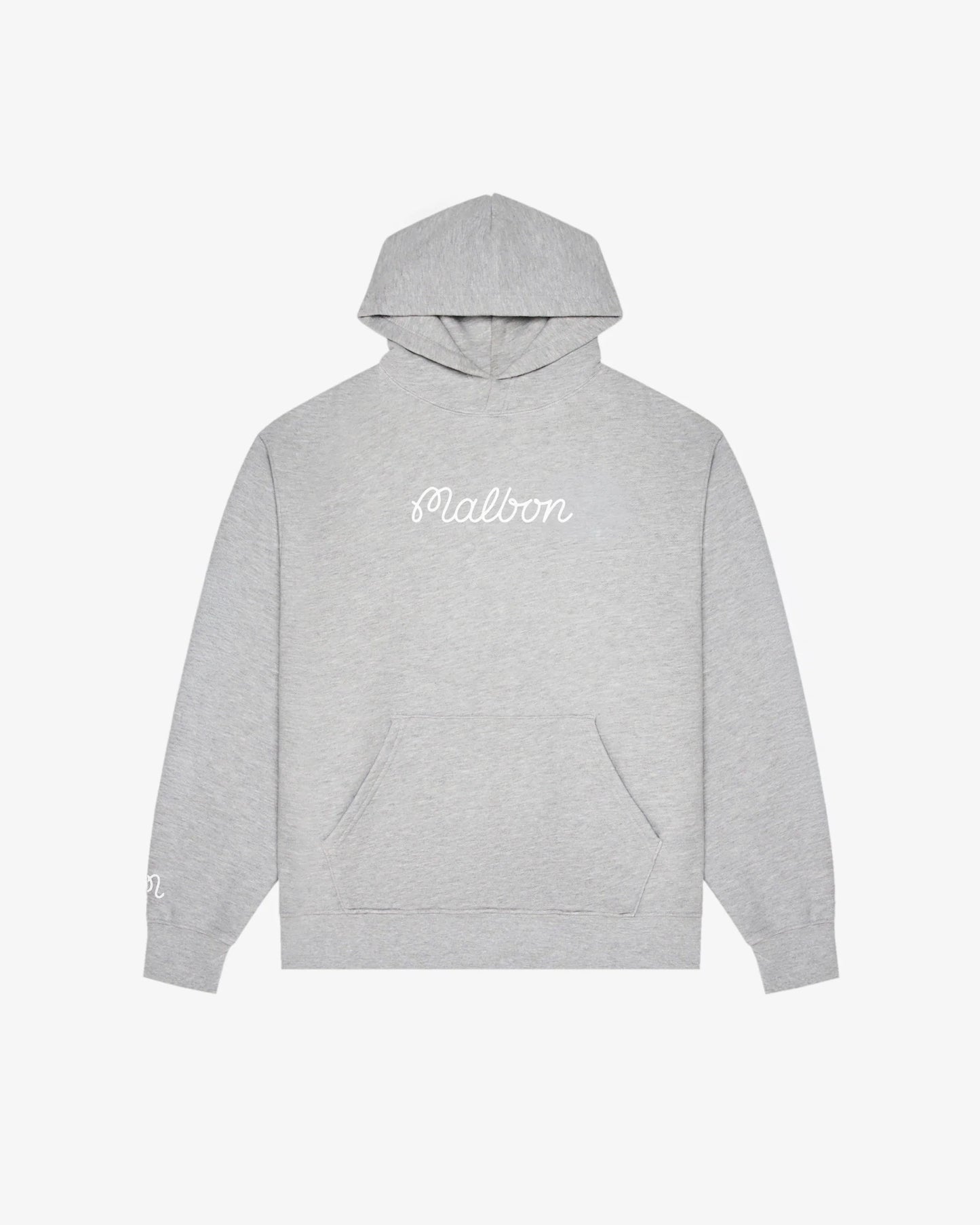 Fesque Hoodie - Heather Grey