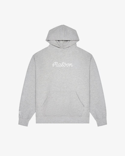 Fesque Hoodie - Heather Grey