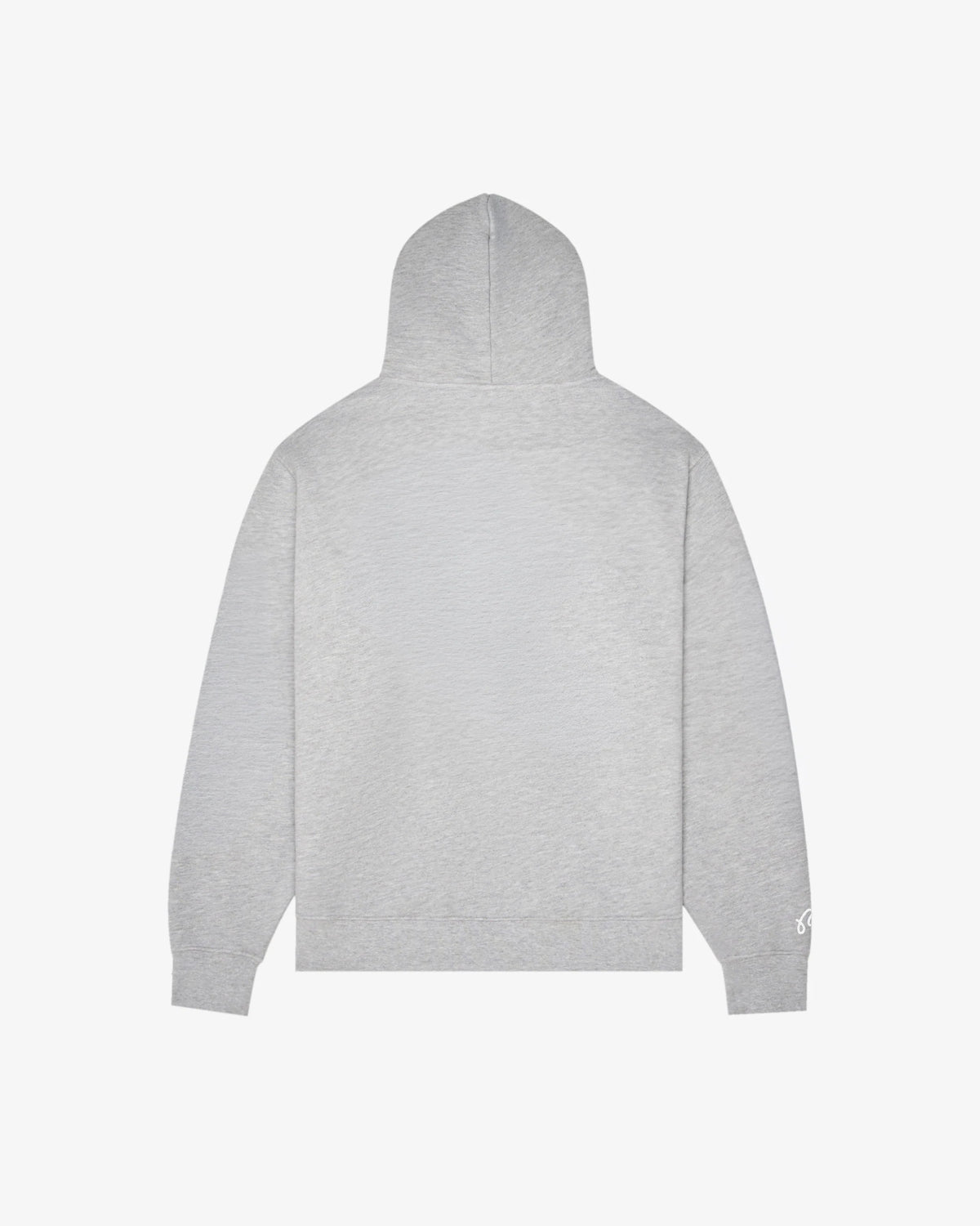 Fesque Hoodie - Heather Grey