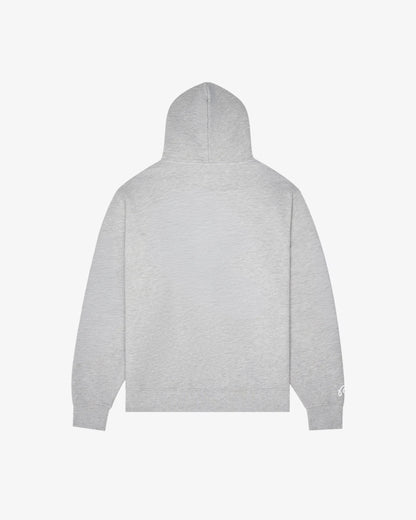 Fesque Hoodie - Heather Grey