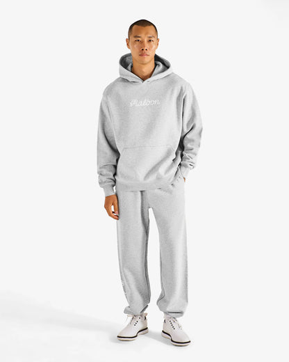 Fesque Hoodie - Heather Grey