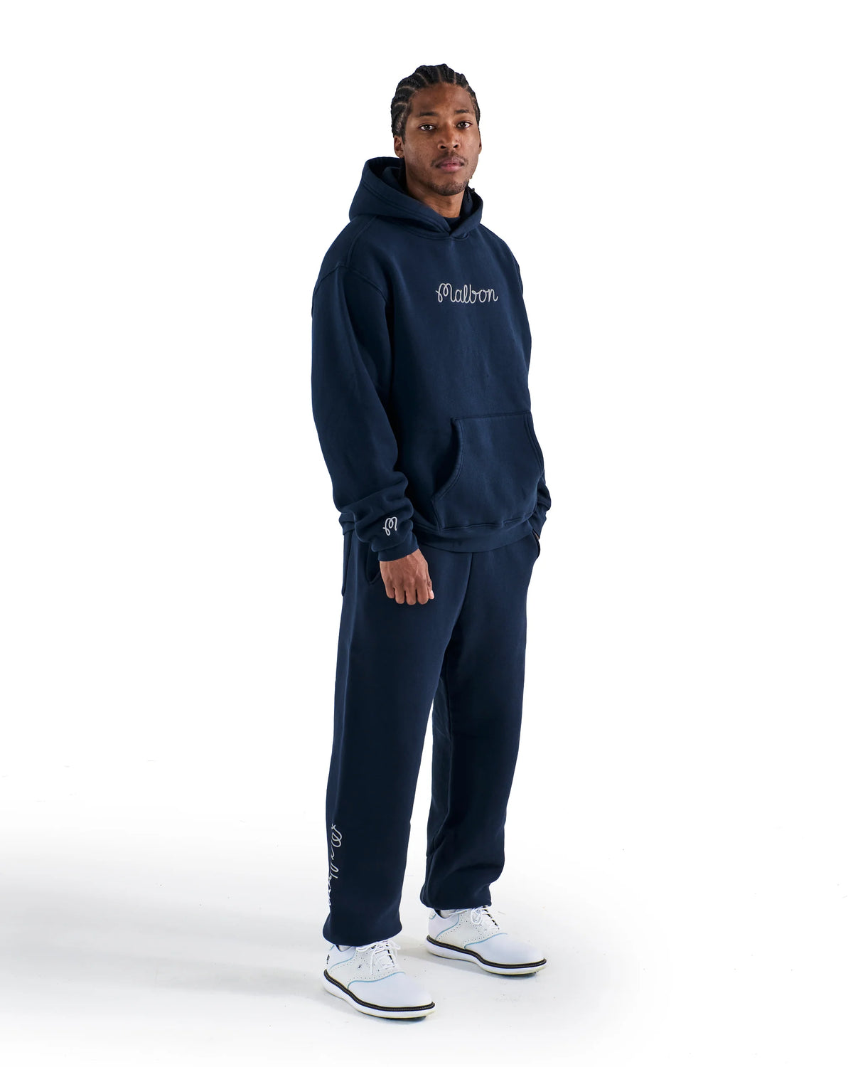 Clubhouse Sweatpant - Navy