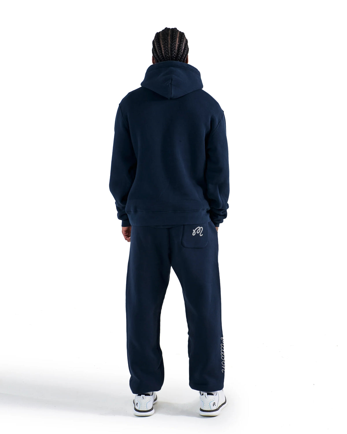 Fesque Hoodie - Navy