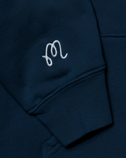 Fesque Hoodie - Navy