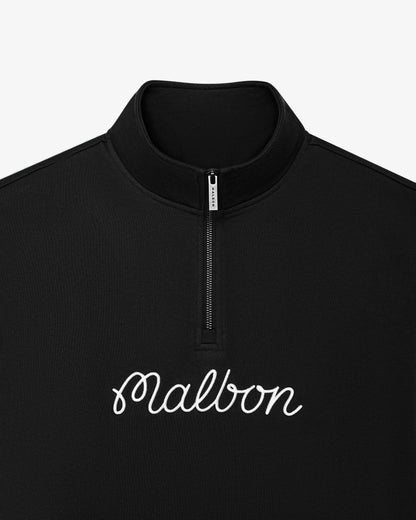 Collegiate Sweatshirt - Black