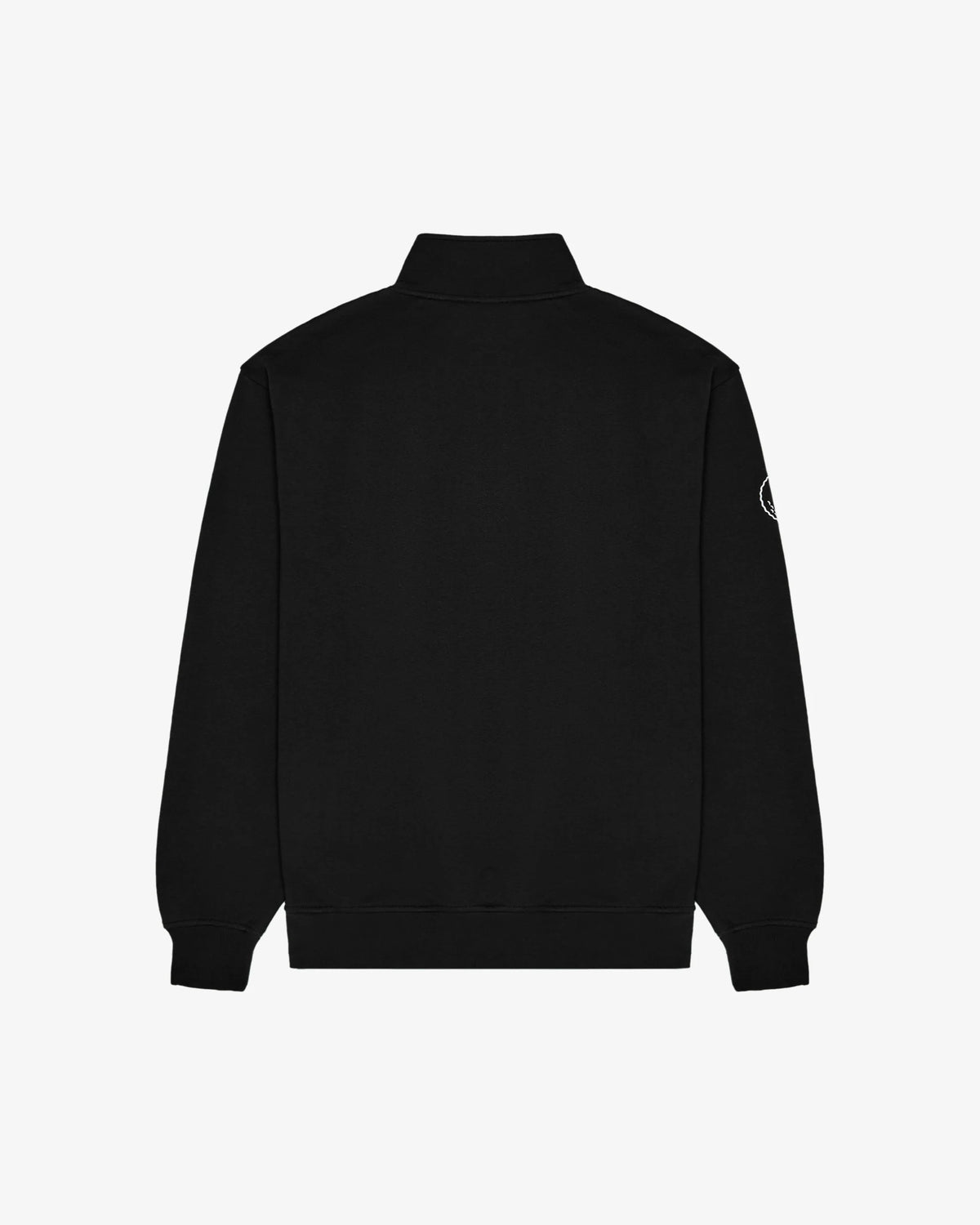 Collegiate Sweatshirt - Black