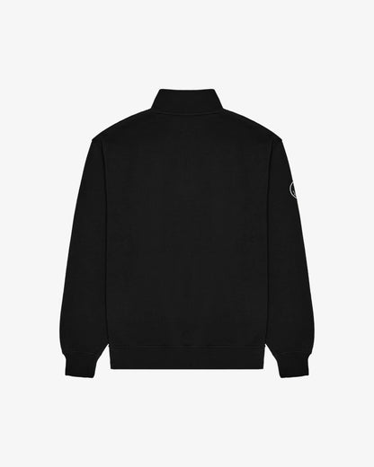 Collegiate Sweatshirt - Black