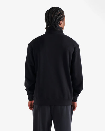 Collegiate Sweatshirt - Black