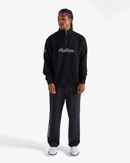 Collegiate Sweatshirt - Black