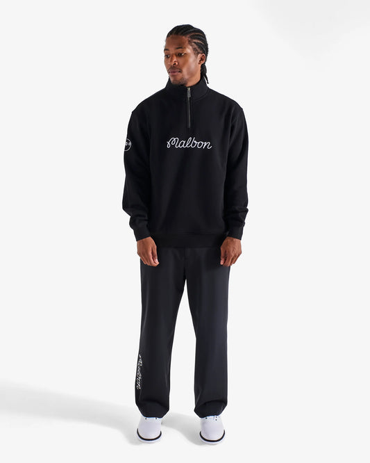 Collegiate Sweatshirt - Black