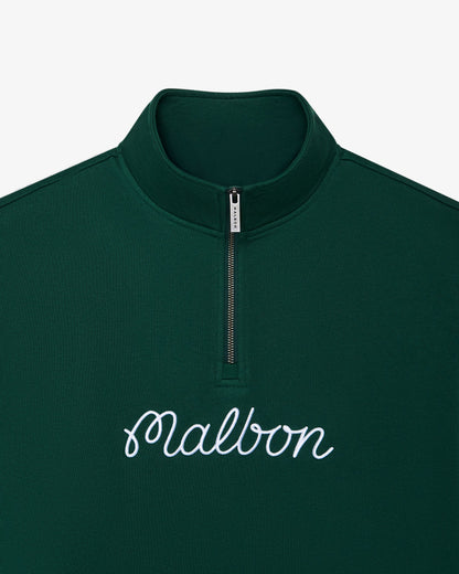 Collegiate Sweatshirt - Forest