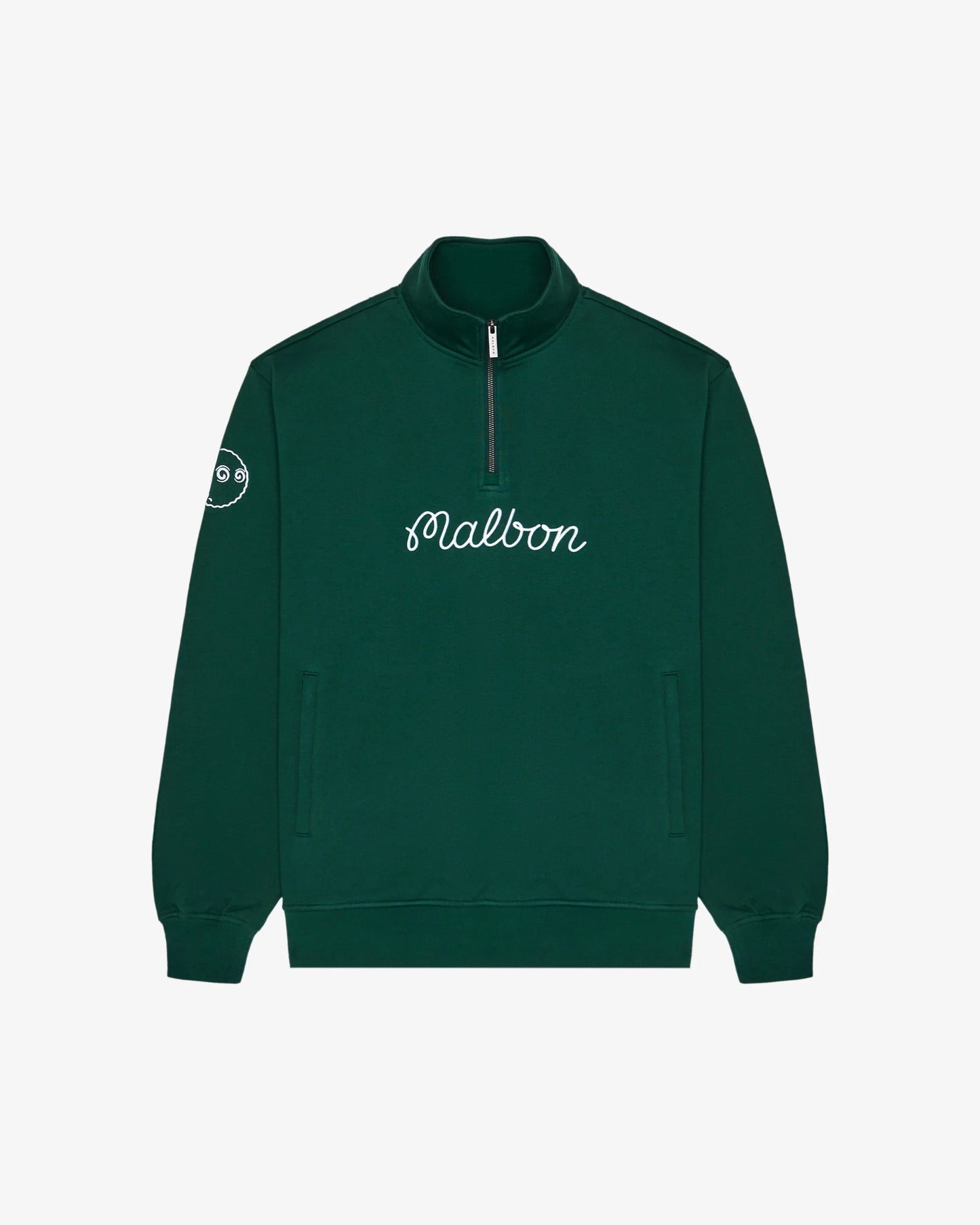 Collegiate Sweatshirt - Forest