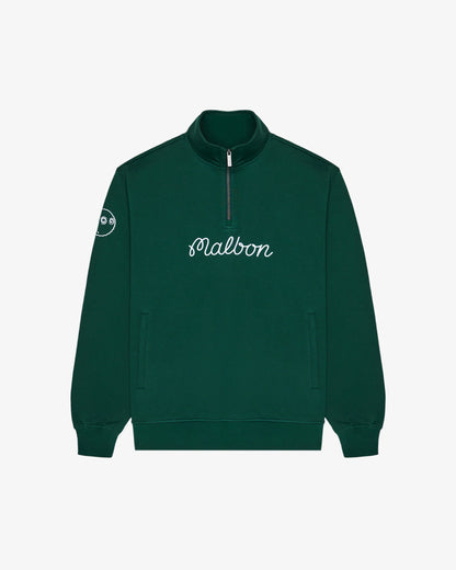 Collegiate Sweatshirt - Forest