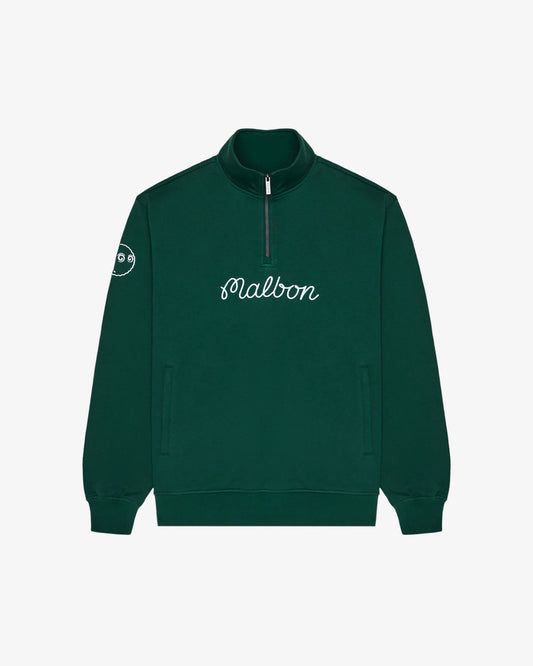 Collegiate Sweatshirt - Forest