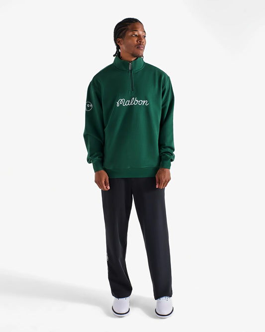 Collegiate Sweatshirt - Forest