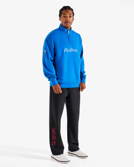 Collegiate Sweatshirt - Imperial Blue